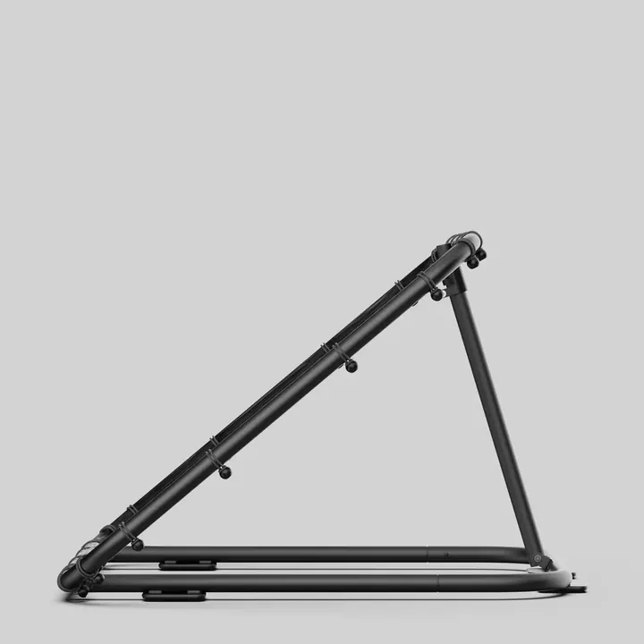 NEXTALENT Rebounder in 35° Winkel — Flach — Bodenpass & Kontrolle